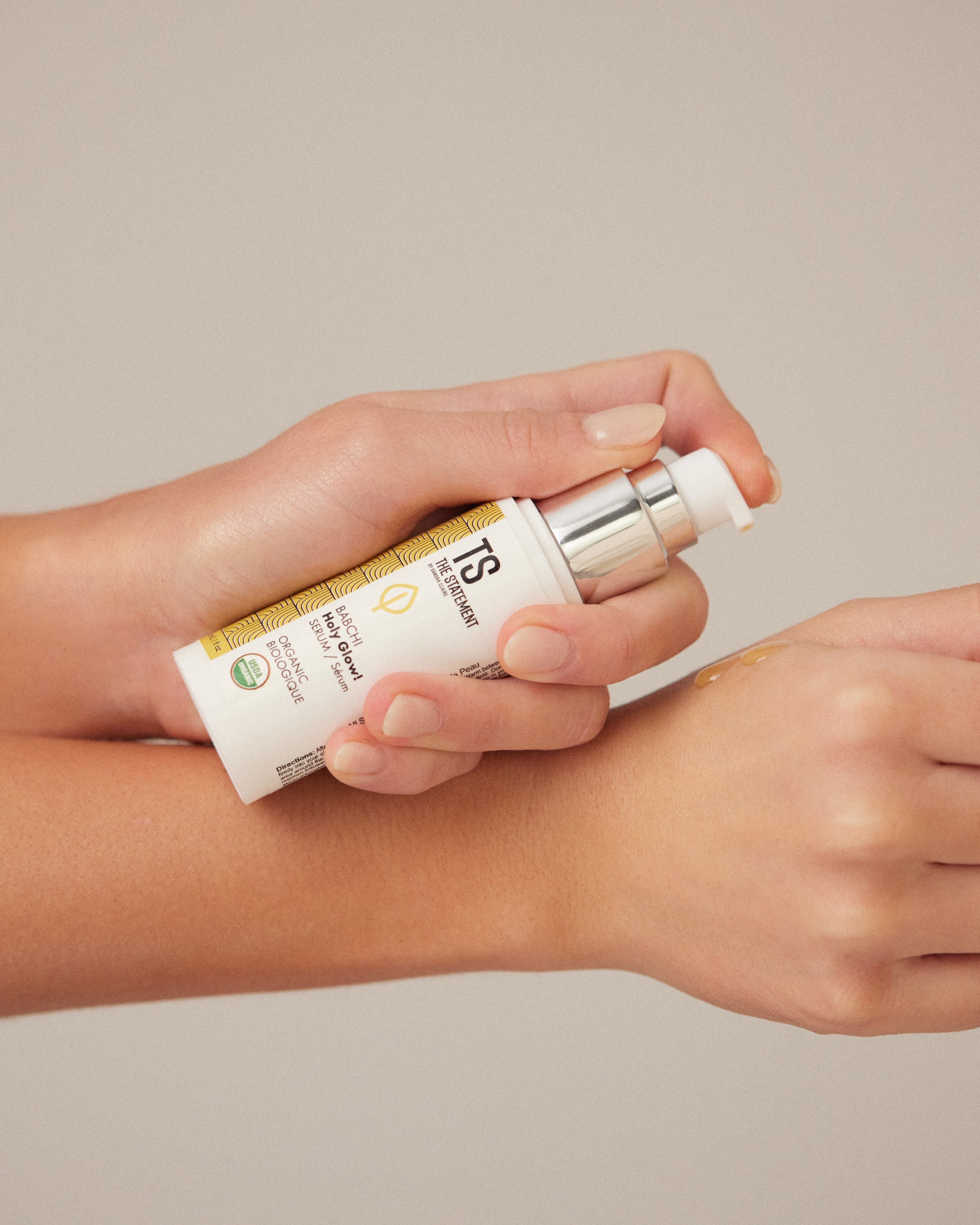 Holy Glow! Babchi Serum 30ml