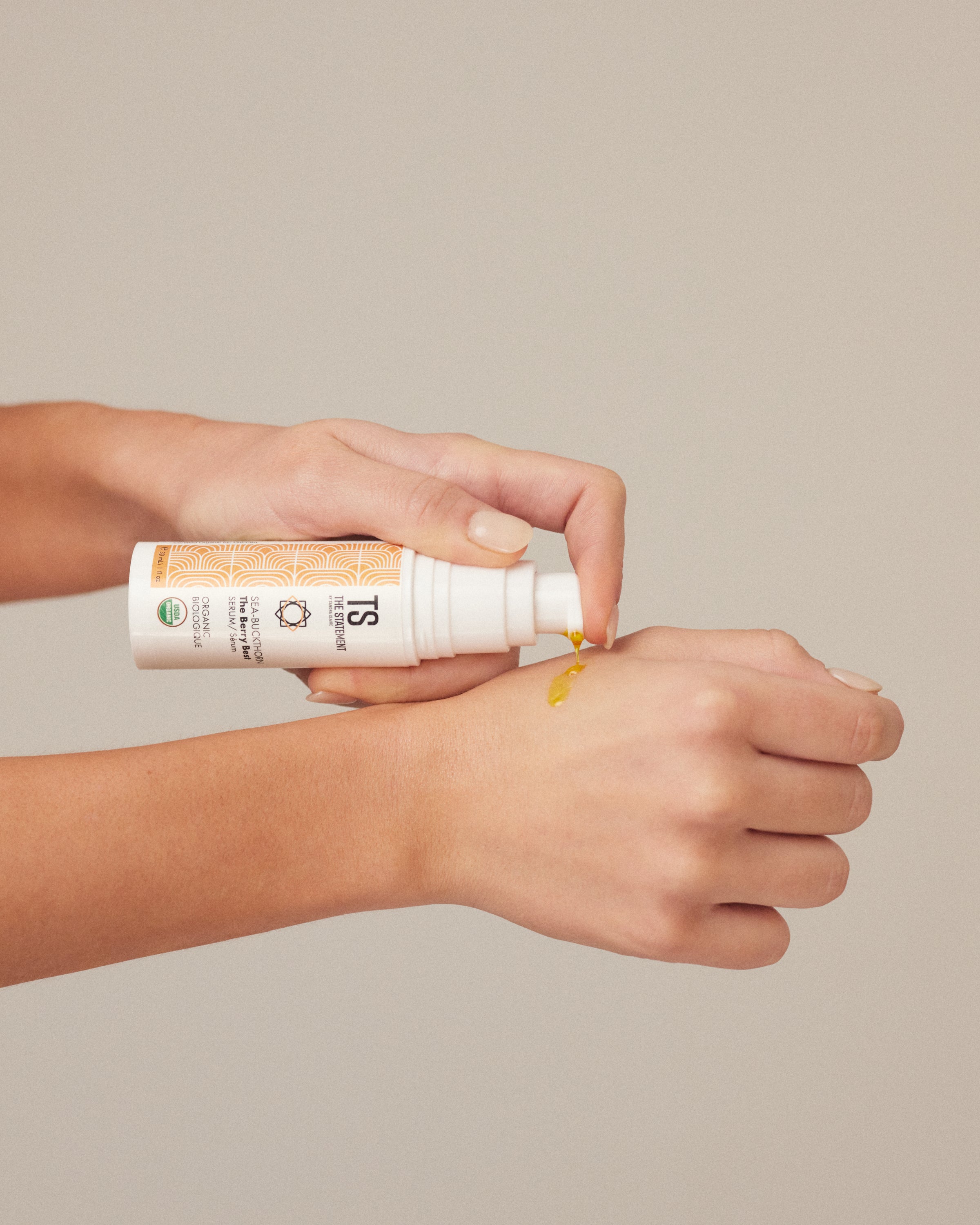 The Berry Best Sea-Buckthorn Serum 30ml