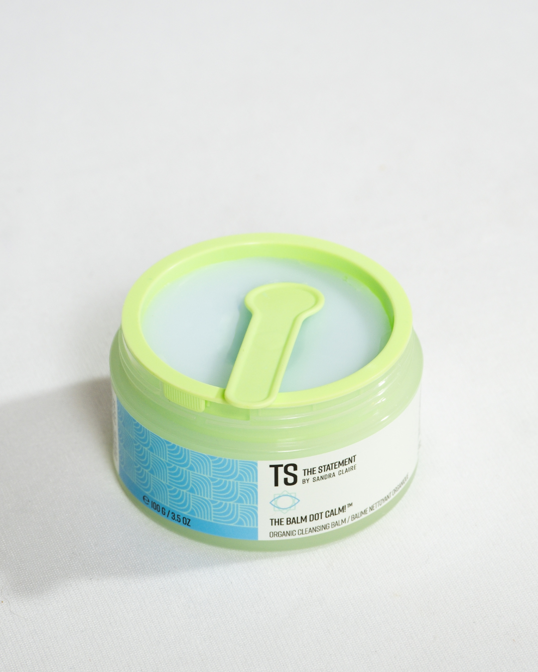The Balm Dot Calm! Organic Cleansing Balm - 100g/3.5 oz