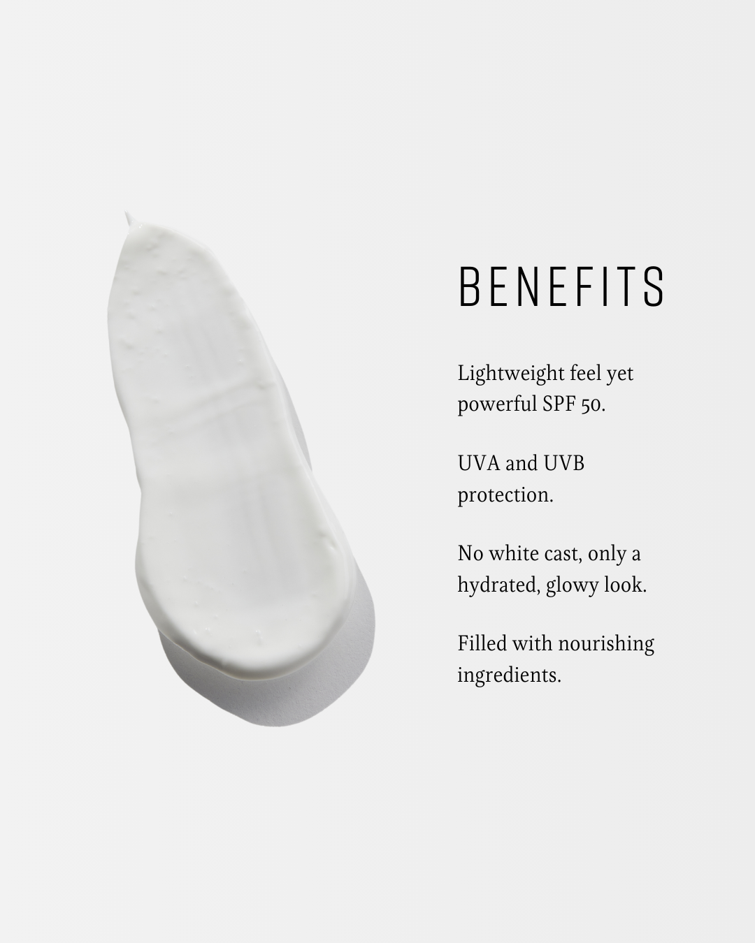 It’s Sun-Day! Serum Sunscreen SPF 50 - 50ML