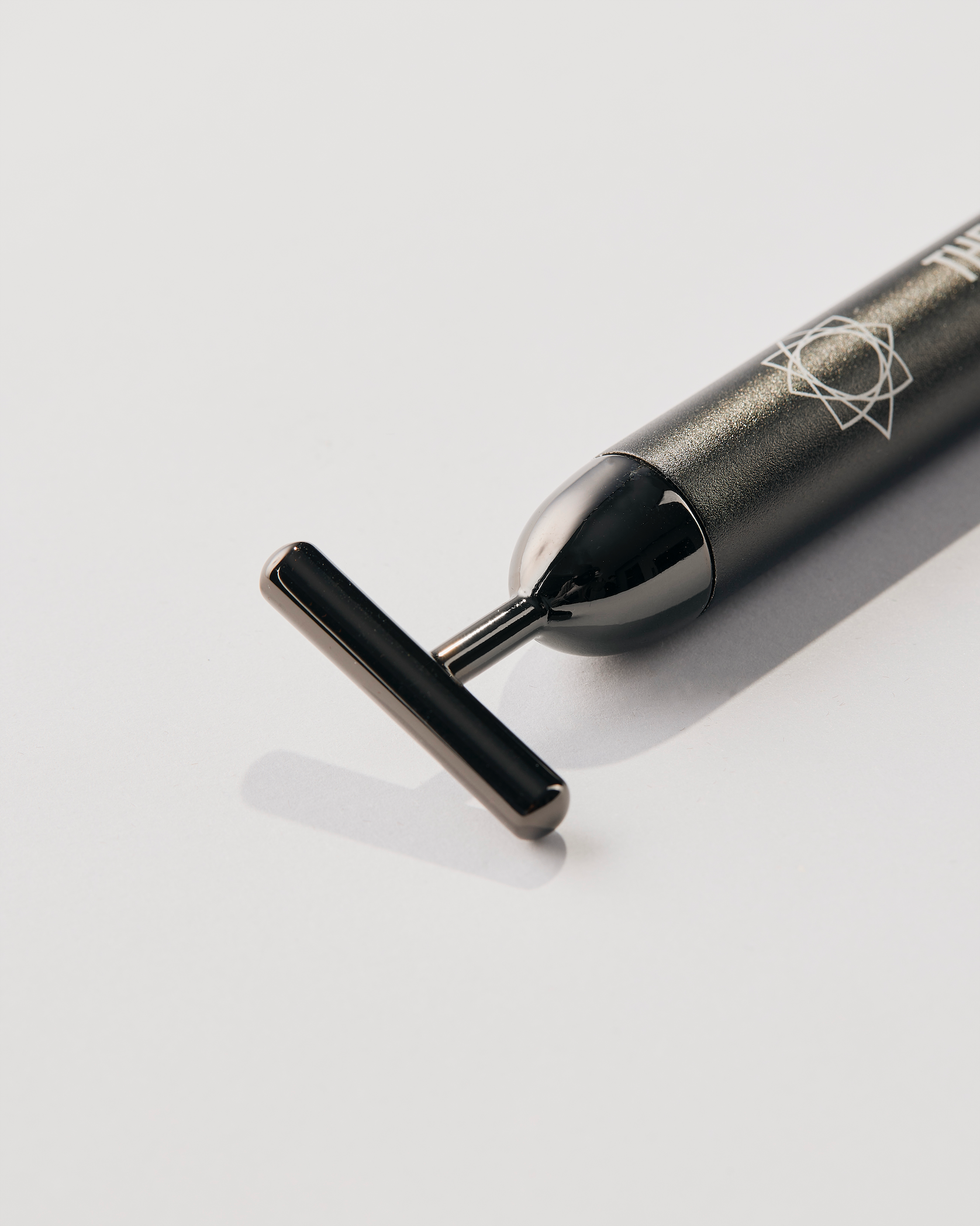 The Glowry Stick - Black Sonic Skin Tool