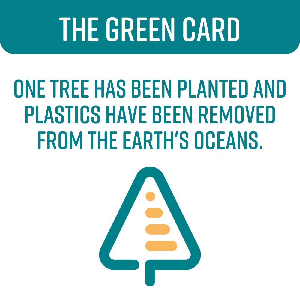 Tree Donation Gift Card
