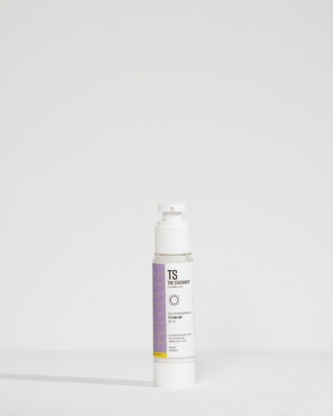 It’s Sun-Day! Serum Sunscreen SPF 50 - 50ML