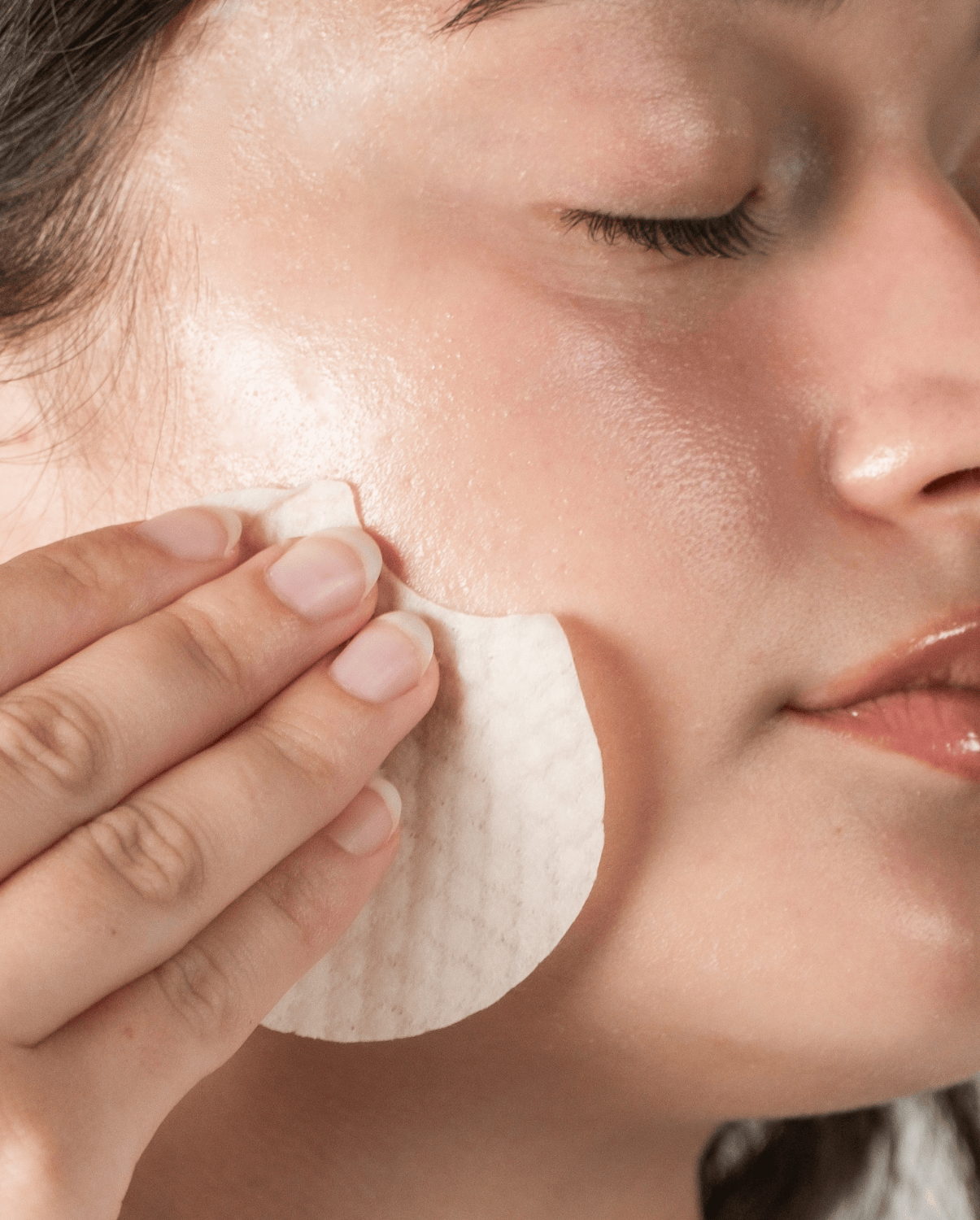 Glow and Behold Skin Polishing Pads - 60 pads