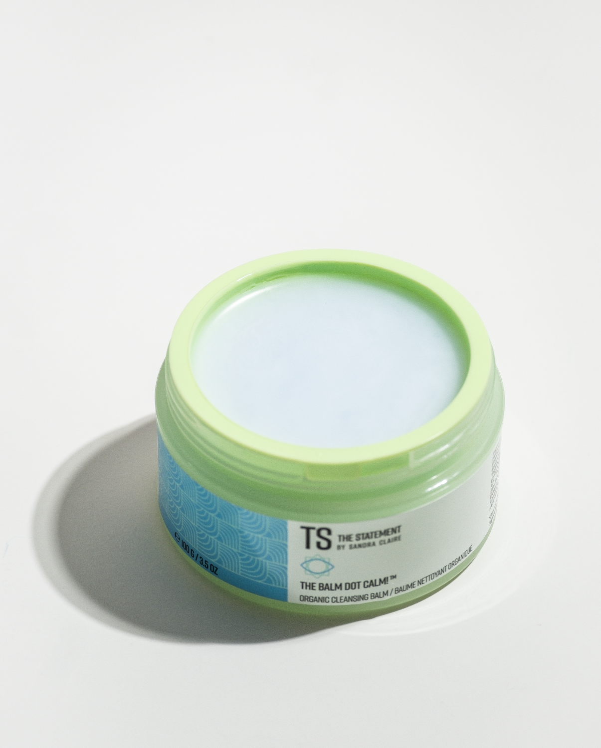 The Balm Dot Calm! Organic Cleansing Balm - 100g/3.5 oz