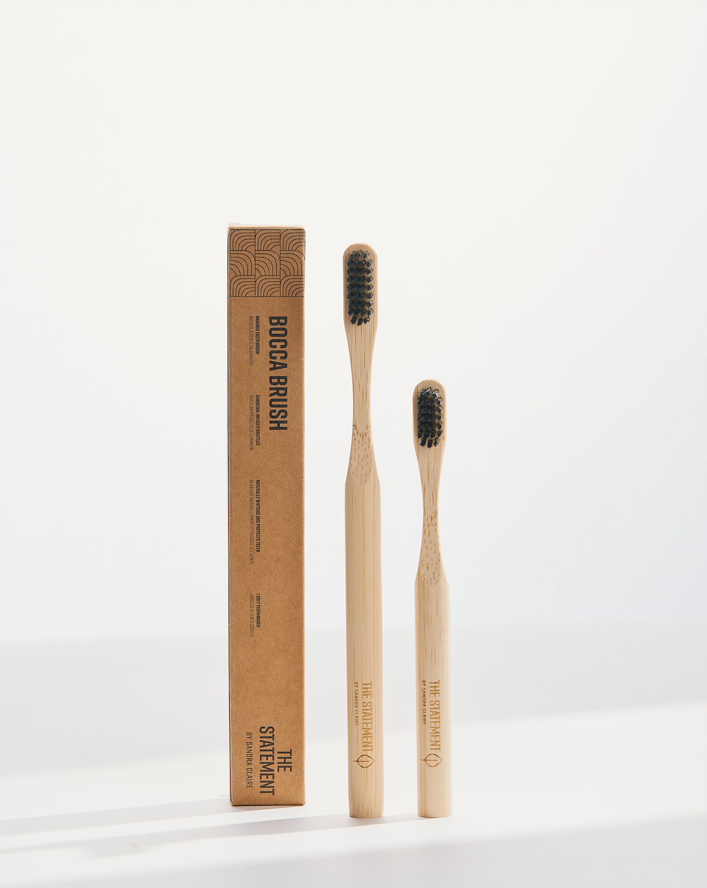 Bocca Brush Bamboo Toothbrush